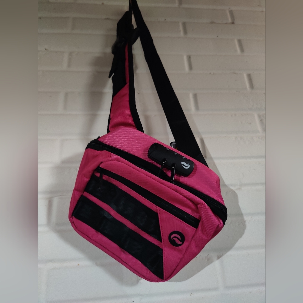 SK9 Kross bag pink